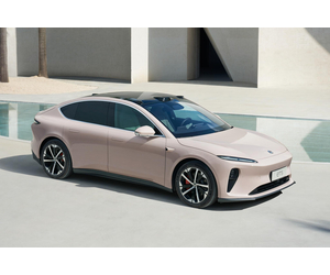 NIO ET5 2022 edition official pictures White, Green, Black, Pink and Grey